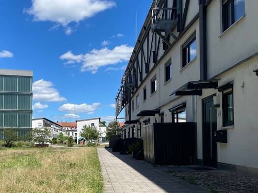 Wohnung zur Miete 1.450 € 4 Zimmer 118 m² EG frei ab sofort Alte Seilerei 69 Bamberg Bamberg 96052