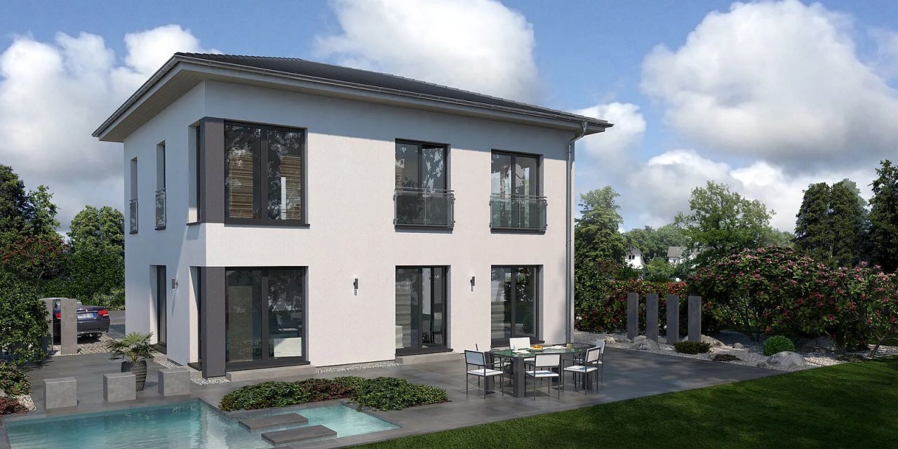 Villa zum Kauf provisionsfrei 415.000 € 5 Zimmer 166,7 m²<br/>Wohnfläche 602 m²<br/>Grundstück Neuenheerse Neuenheerse 33014