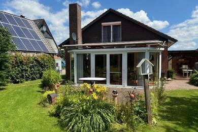 Einfamilienhaus zum Kauf 329.000 € 4 Zimmer 147 m² 1.076 m² Grundstück Wesenberg 23858