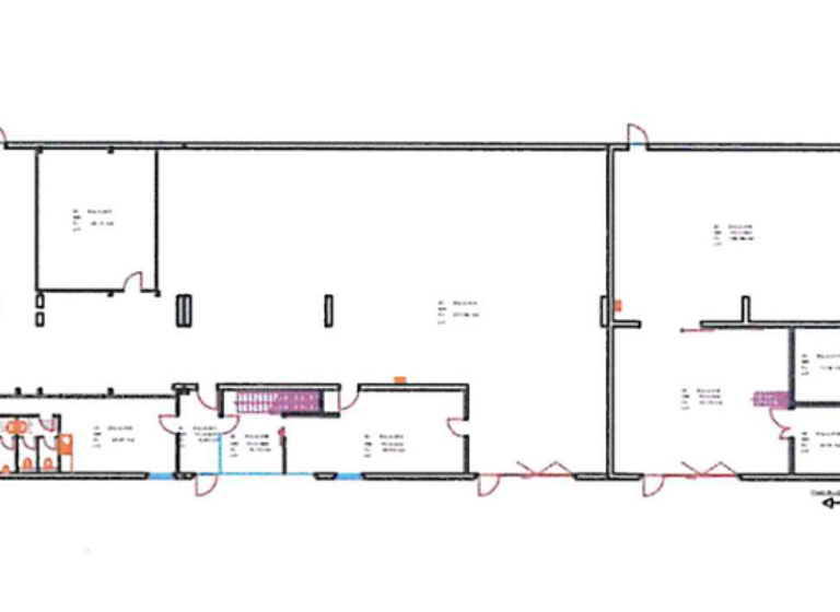 Lagerhalle zur Miete provisionsfrei 7 € 210 m² Lagerfläche Alzenau 63755