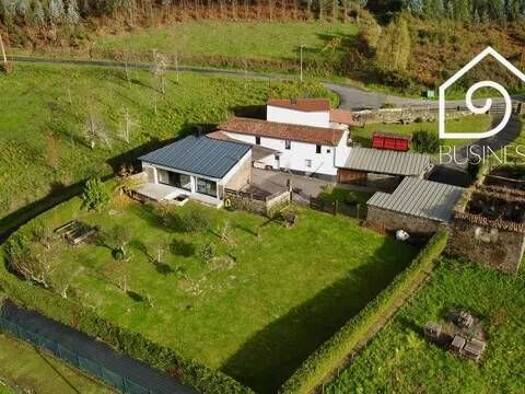 Chalet zum Kauf 430.000 € 5 Zimmer 487 m² Lugar Barbeito Oza-Cesuras 15387