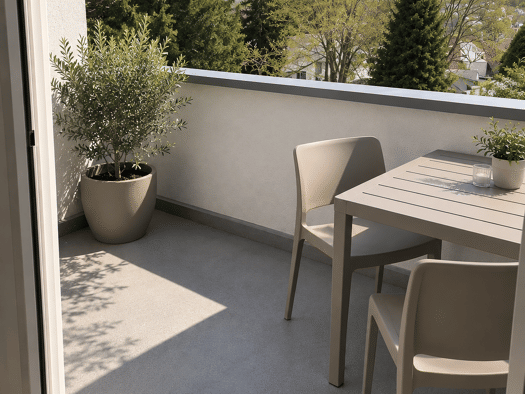 Wohnung zur Miete 500 € 1 Zimmer 40 m² frei ab sofort Solingen-Mitte Solingen 42651