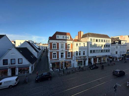 Wohnung zur Miete 970 € 2 Zimmer 64,6 m² frei ab sofort Ostertor Bremen 28203