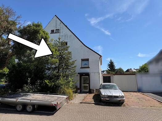 Doppelhaushälfte zum Kauf 235.000 € 5 Zimmer 153 m² 567 m² Grundstück Kamen-Mitte Kamen 59174