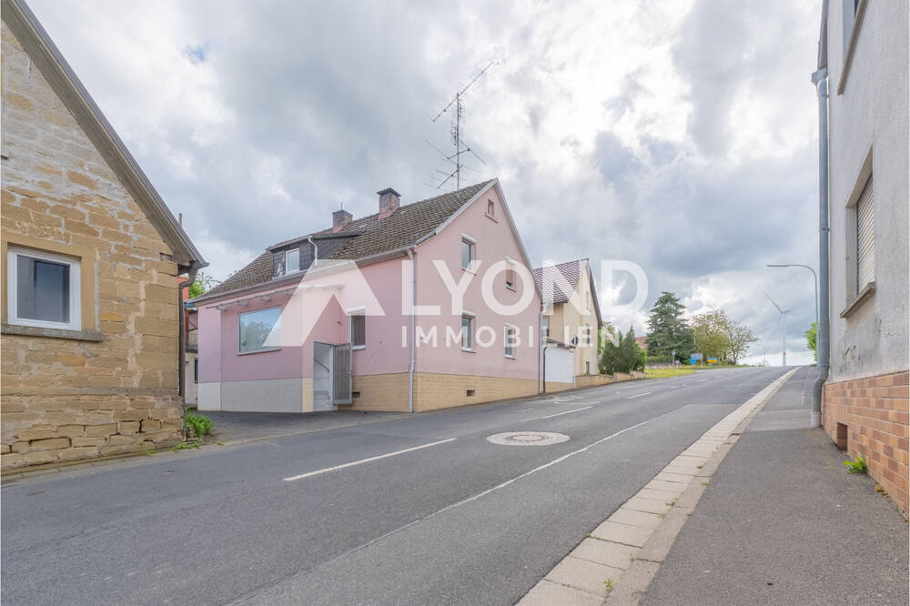 House in Werneck / Vasbühl