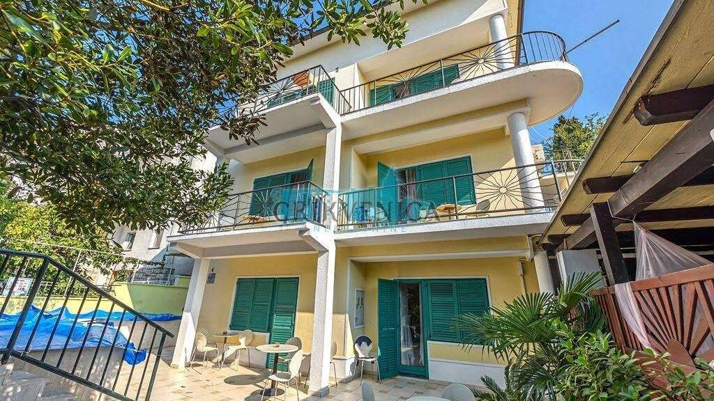 Studio zum Kauf 105.000 € 1 Zimmer Crikvenica 51260