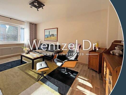 Wohnung zum Kauf 349.000 € 3,5 Zimmer 89,1 m² 1. Geschoss Großhansdorf 22927