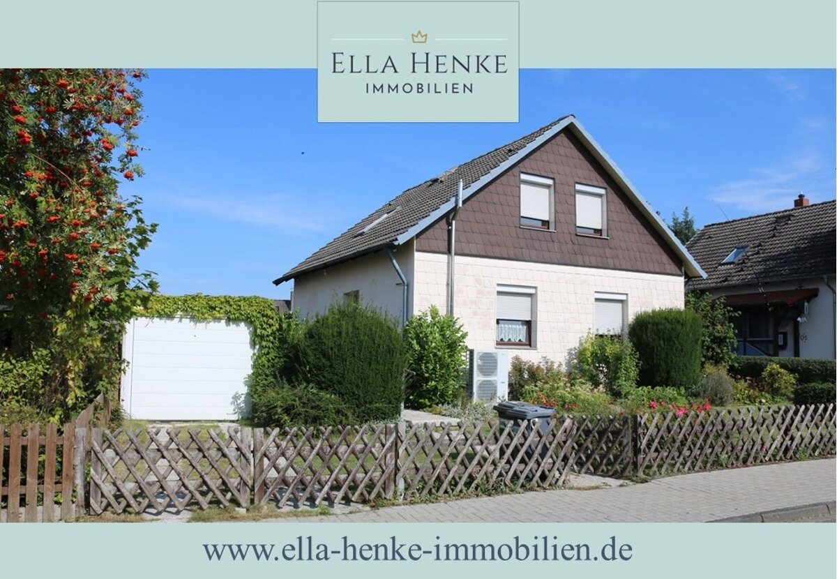 Einfamilienhaus zum Kauf 195.000 € 5 Zimmer 105 m²<br/>Wohnfläche 628 m²<br/>Grundstück Liebenburg Liebenburg 38704