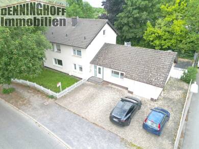 Einfamilienhaus zum Kauf 334.000 € 7 Zimmer 175 m² 1.209 m² Grundstück frei ab sofort Rünthe Bergkamen 59192