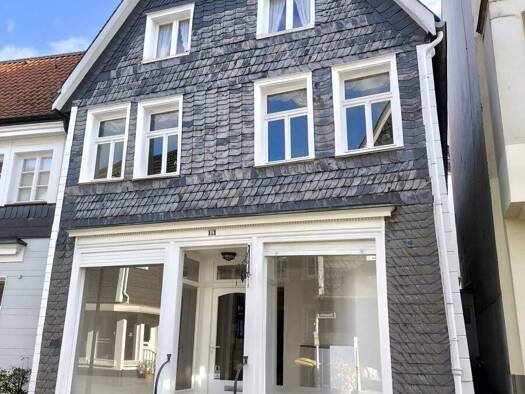 Atelier zur Miete 12,73 € 4 Zimmer 110 m² Bürofläche Kettwig Essen / Kettwig 45219