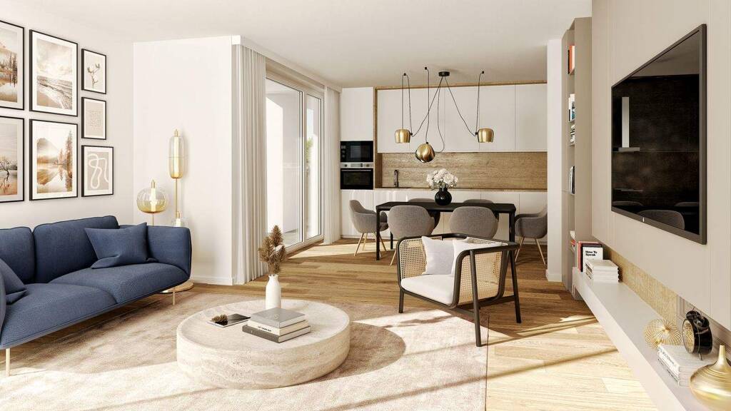 Wohnung zum Kauf - Erstbezug 539.000 € 4 Zimmer 90 m² Metzingen 72555