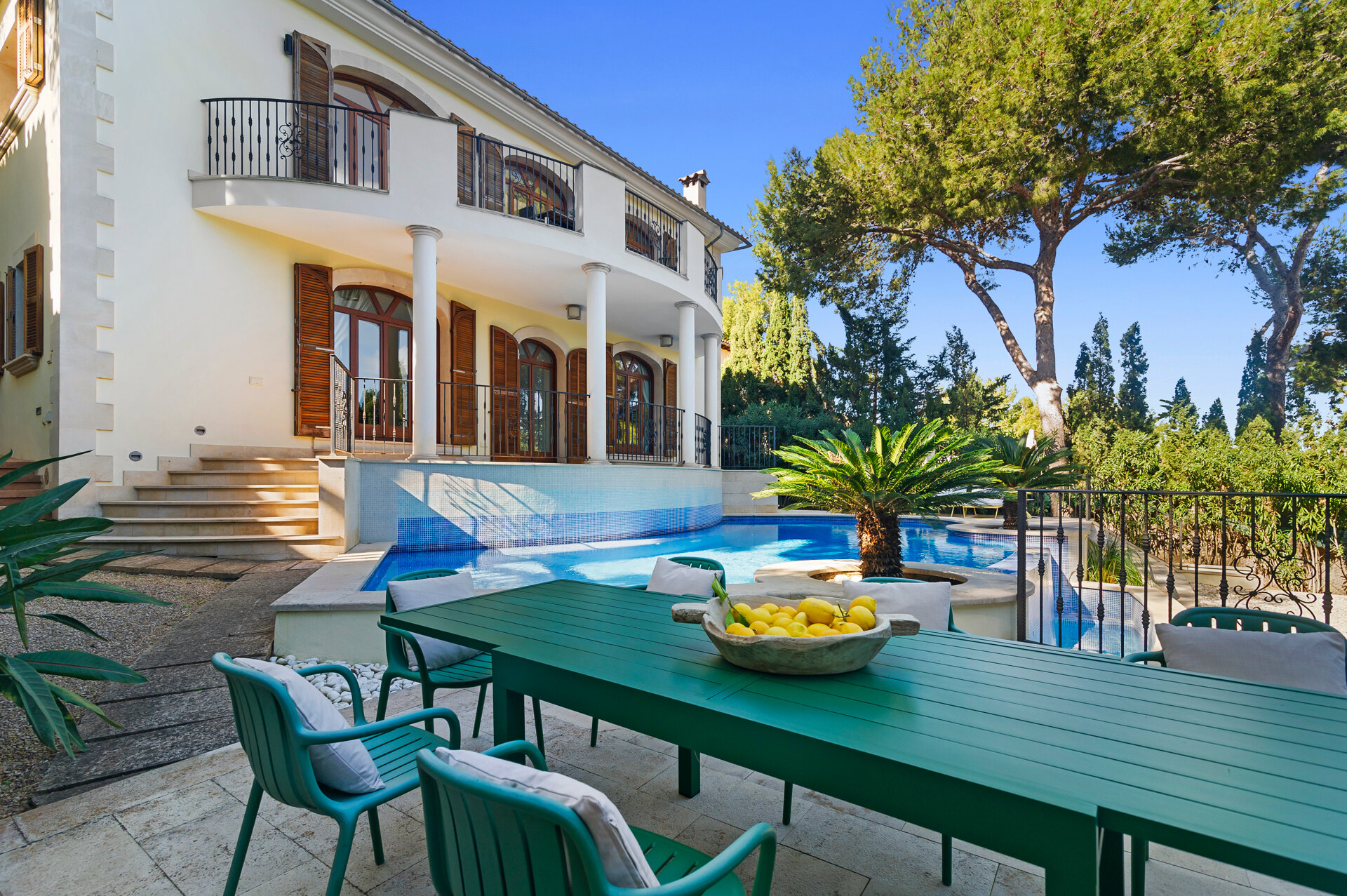 Villa zum Kauf 2.950.000 € 6 Zimmer 268 m²<br/>Wohnfläche 942 m²<br/>Grundstück Santa Ponsa 07180