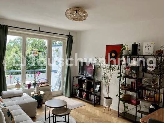 Wohnung zur Miete Tauschwohnung 520 € 2 Zimmer 50 m² Otterndorf Hamburg 20535