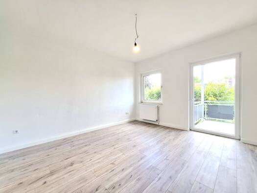 Wohnung zur Miete 599 € 2 Zimmer 57 m² frei ab sofort Bürgermeister-Kleine-Straße 11 Innenstadt Minden 32427
