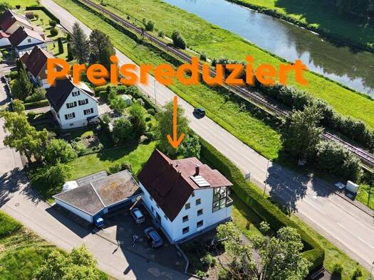 Terrassenwohnung zum Kauf provisionsfrei 155.000 € 4 Zimmer 132 m² Hausen im Tal Beuron 88631