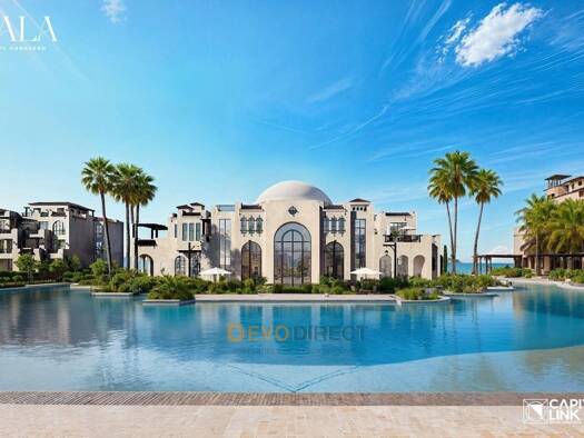 Studio zum Kauf provisionsfrei 91.838 € 1 Zimmer 55 m² Sahl Hasheesh 84521