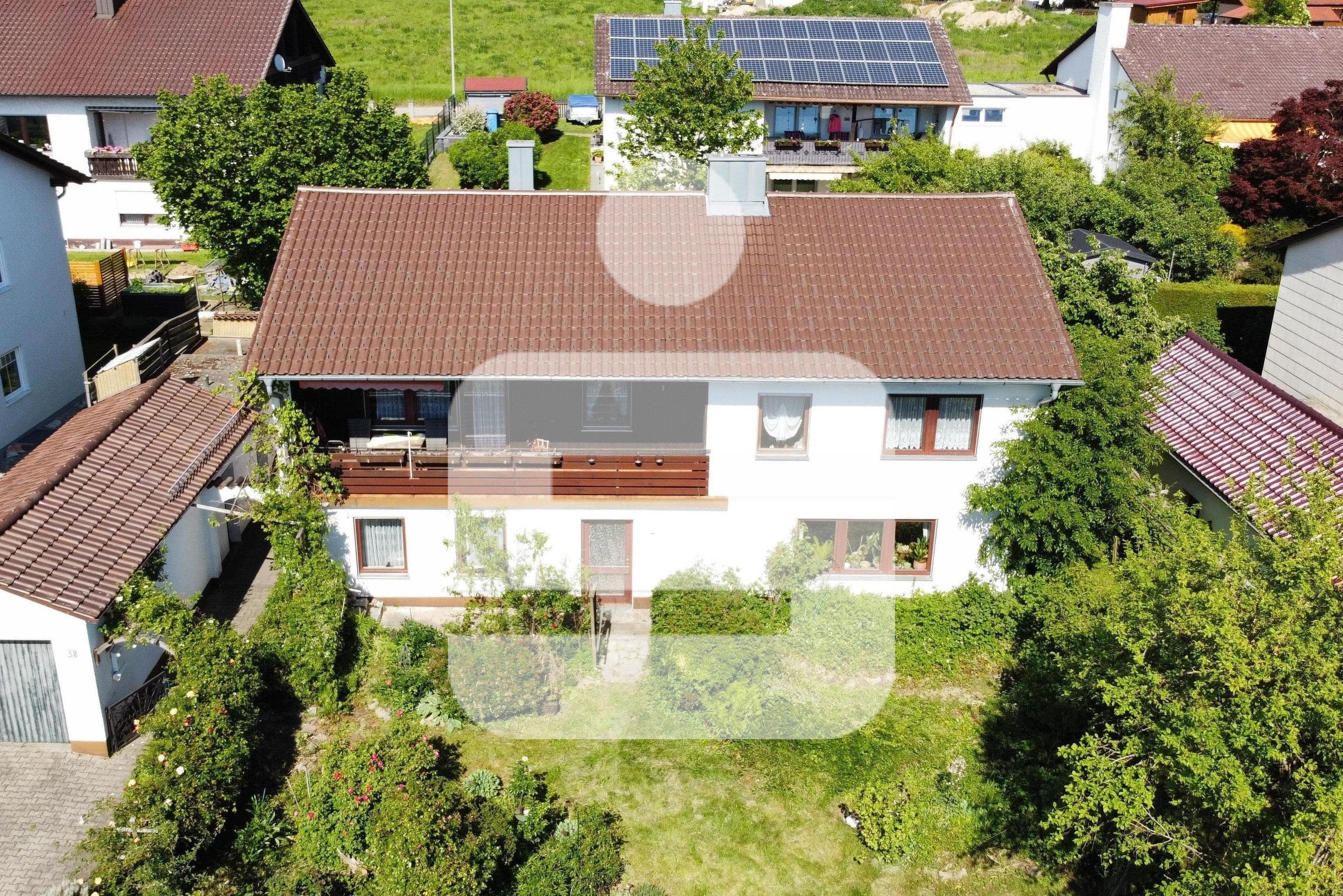 Einfamilienhaus zum Kauf 299.000 € 7 Zimmer 150 m²<br/>Wohnfläche 710 m²<br/>Grundstück Ruhstorf Ruhstorf 94099