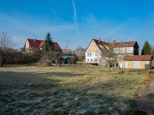 Mehrfamilienhaus zum Kauf 519.000 € 10 Zimmer 288 m² 3.300 m² Grundstück Steinbach an der Jagst Frankenhardt 74586