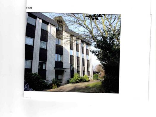 Wohnung zur Miete 790 € 3 Zimmer 80 m² Geschoss 2/3 frei ab sofort Innenstadt Bielefeld 33615