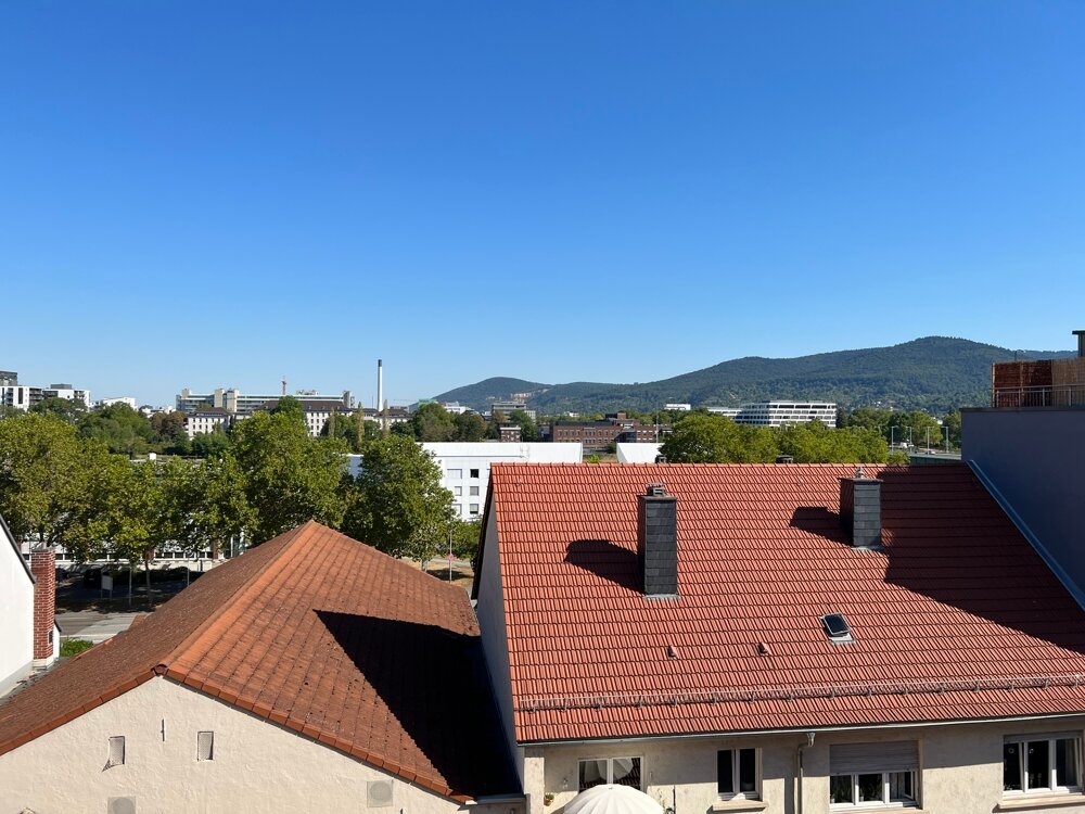 Wohnung zum Kauf 340.000 € 3 Zimmer 76 m²<br/>Wohnfläche 3.<br/>Geschoss Bergheim - West Heidelberg 69115