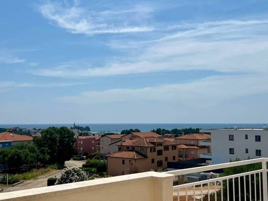 Wohnung zum Kauf 310.000 € 2 Zimmer 83 m² Geschoss 2/2 Sveti Vidal Novigrad 52466