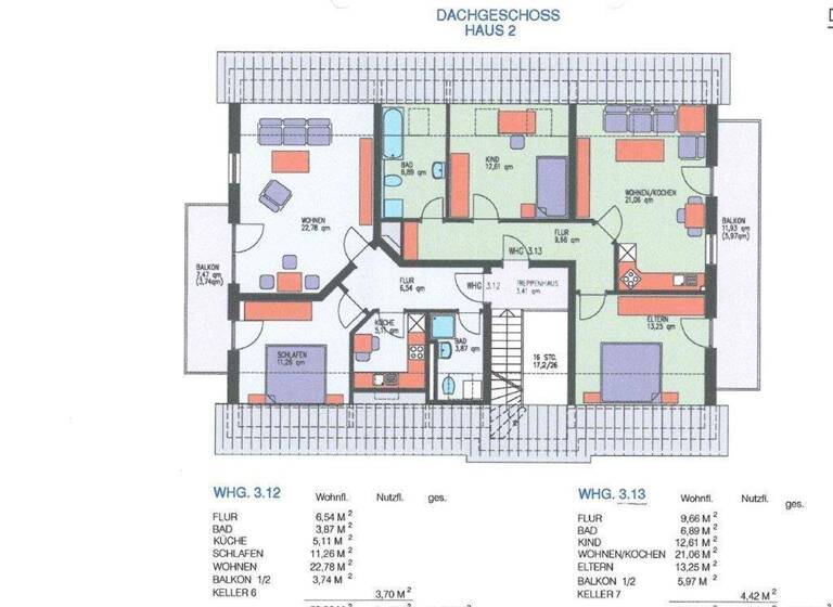 Wohnung zum Kauf als Kapitalanlage geeignet 104.160 € 3 Zimmer 69,4 m² Arthur-Thiermann-Straße 18 Altenberg Altenberg , Erzgeb 01773