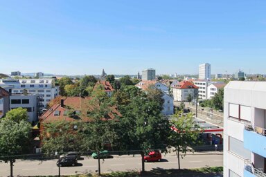 Penthouse zum Kauf 399.000 € 3 Zimmer 105,7 m² 6. Geschoss Oststadt Heilbronn 74072