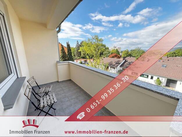 Wohnung zum Kauf 319.800 € 4 Zimmer 93 m² 2. Geschoss Heiligkreuz Trier 54295