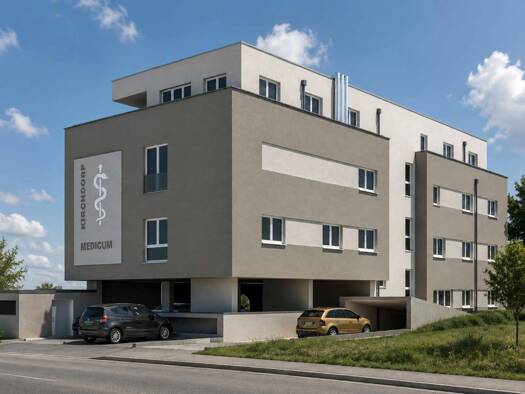 Wohnung zum Kauf 4 Zimmer 96,1 m² 3. Geschoss frei ab 01.03.2028 Doktor-Gaisbauer-Straße Kirchdorf an der Krems 4560