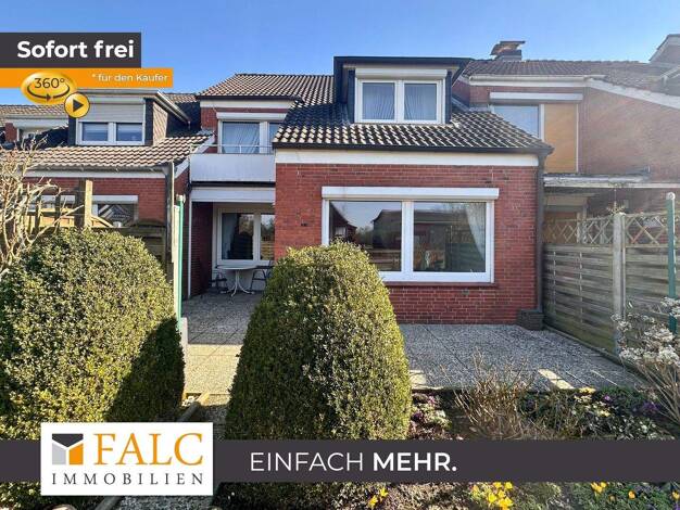 Reihenmittelhaus zum Kauf 259.000 € 4 Zimmer 94,4 m² 172 m² Grundstück Stade 21682