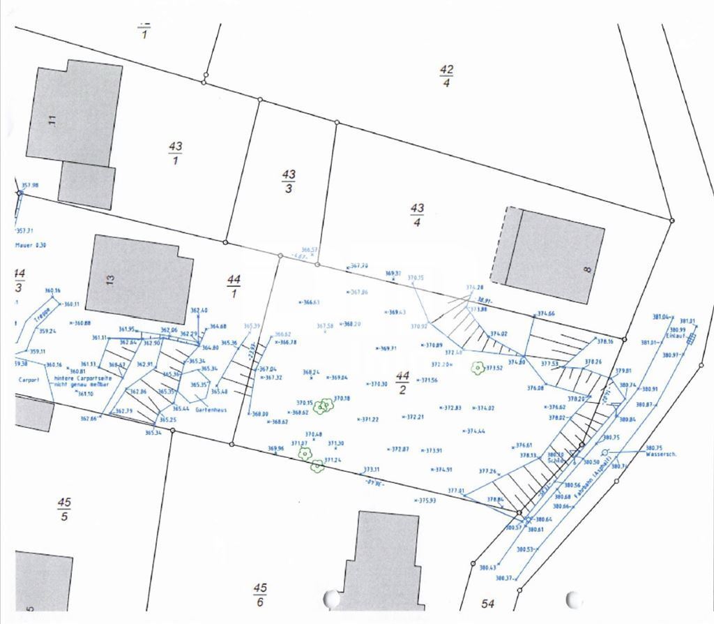 Grundstück zum Kauf 99.000 € 982 m²<br/>Grundstück Niedenstein Niedenstein 34305