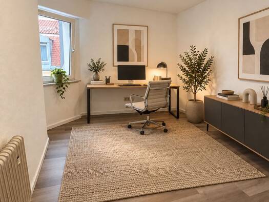 Wohnung zum Kauf 189.750 € 3 Zimmer 69,4 m² 3. Geschoss Gostenhof Nürnberg 90429