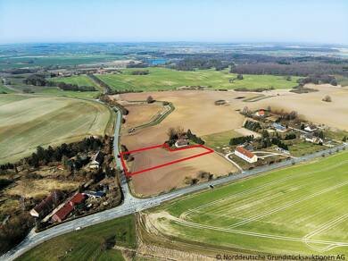 Grundstück zum Kauf 8.000 € 4.999 m² Grundstück Klaber Lalendorf 18279