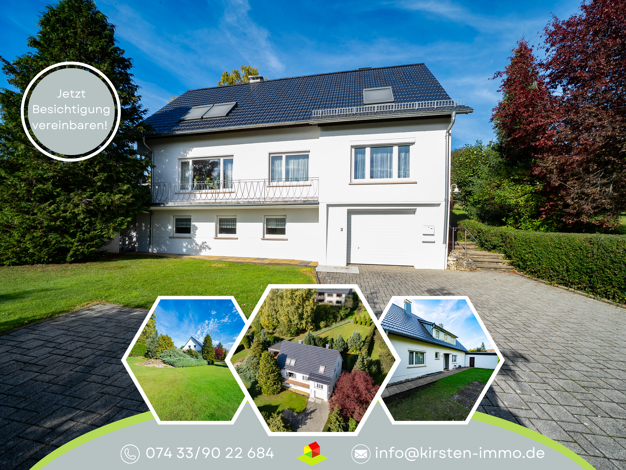 Einfamilienhaus zum Kauf 639.000 € 6,5 Zimmer 210 m² 1.742 m² Grundstück frei ab sofort Frommern Balingen 72336