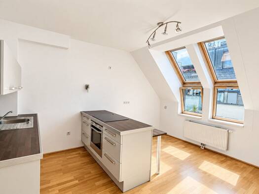 Wohnung zur Miete 877 € 2 Zimmer 45 m² 2. Geschoss Perchtoldsdorf 2380