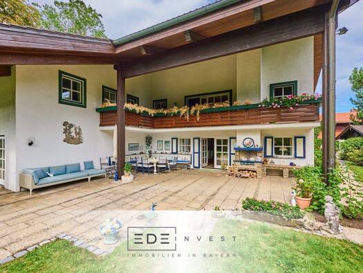 Villa zum Kauf 6 Zimmer 515 m² 1.679 m² Grundstück Oberhaching Oberhaching / Deisenhofen 82041