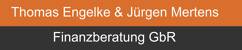 Thomas Engelke & Jürgen Mertens Finanzberatung GbR