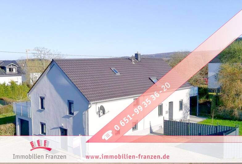Mehrfamilienhaus zum Kauf 374.800 € 8 Zimmer 251 m² 551 m² Grundstück Schillingen 54429
