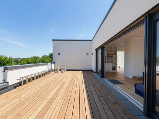Penthouse zum Kauf 699.000 € 6 Zimmer 230 m² Parkvorstadt Weimar 99425