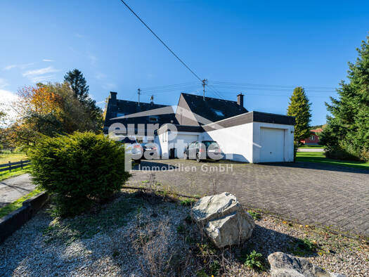 Doppelhaushälfte zum Kauf 256.500 € 7 Zimmer 171,3 m² 1.350 m² Grundstück Schwollen 55767