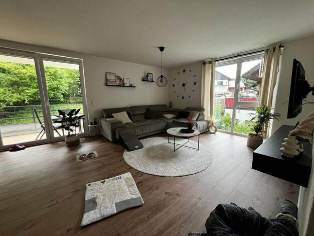 Wohnung zur Miete 1.060 € 4 Zimmer 106 m² EG Riedstraße Bitz 72475