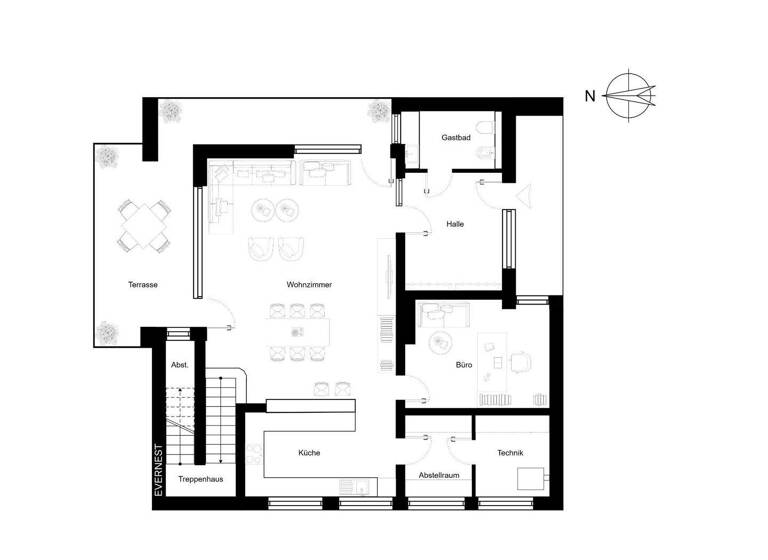 Villa zum Kauf - Erstbezug 1.790.000 € 5 Zimmer 220 m² 1.140 m² Grundstück Falkensee 14612