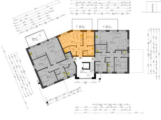 Wohnung zum Kauf 220.000 € 2 Zimmer 56,9 m² Uelsen 49843