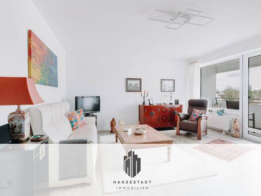 Wohnung zum Kauf 249.000 € 3 Zimmer 76,1 m² 3. Geschoss Neu Hagen Lüneburg 21337