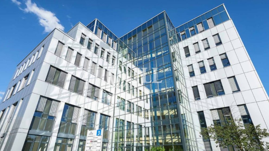 Bürofläche zur Miete provisionsfrei 11 € 554 m² Bürofläche Langwasser Nürnberg 90471