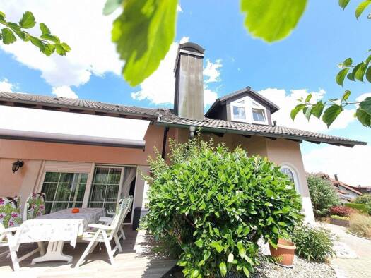 Doppelhaushälfte zum Kauf 679.000 € 5 Zimmer 217 m² 521 m² Grundstück Großmehring 85098