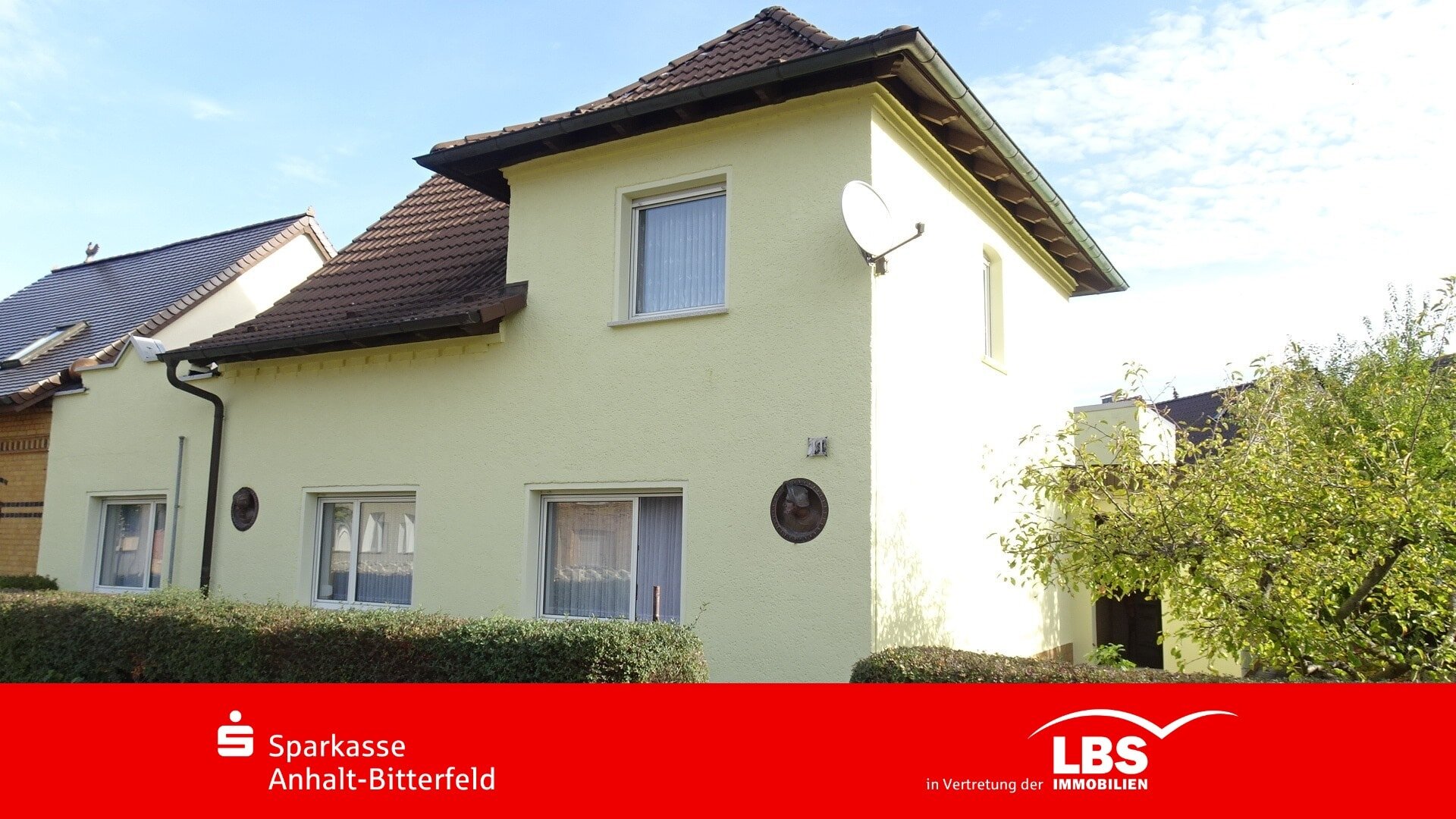 Einfamilienhaus zum Kauf 125.000 € 4 Zimmer 110 m²<br/>Wohnfläche 538 m²<br/>Grundstück Holzweißig Bitterfeld-Wolfen 06808