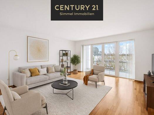 Wohnung zum Kauf 189.000 € 2 Zimmer 66 m² 1. Geschoss frei ab sofort Bogen 94327