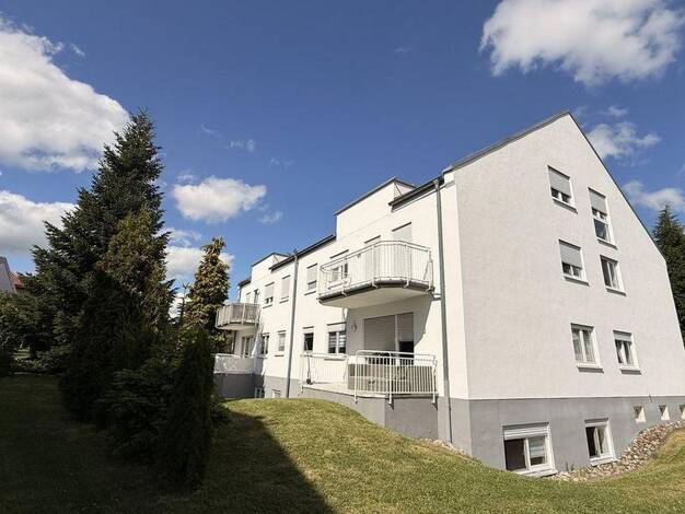 Wohnung zur Miete 575 € 2 Zimmer 52 m² 1. Geschoss frei ab 01.11.2026 Hainstadt Buchen (Odenwald) 74722