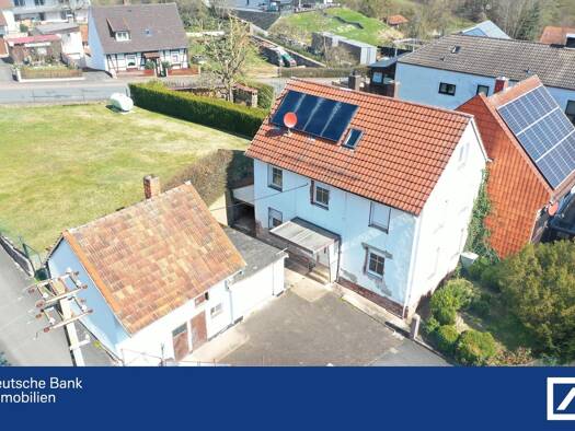 Einfamilienhaus zum Kauf 51.000 € 5 Zimmer 110 m² 820 m² Grundstück Weißenborn 37299